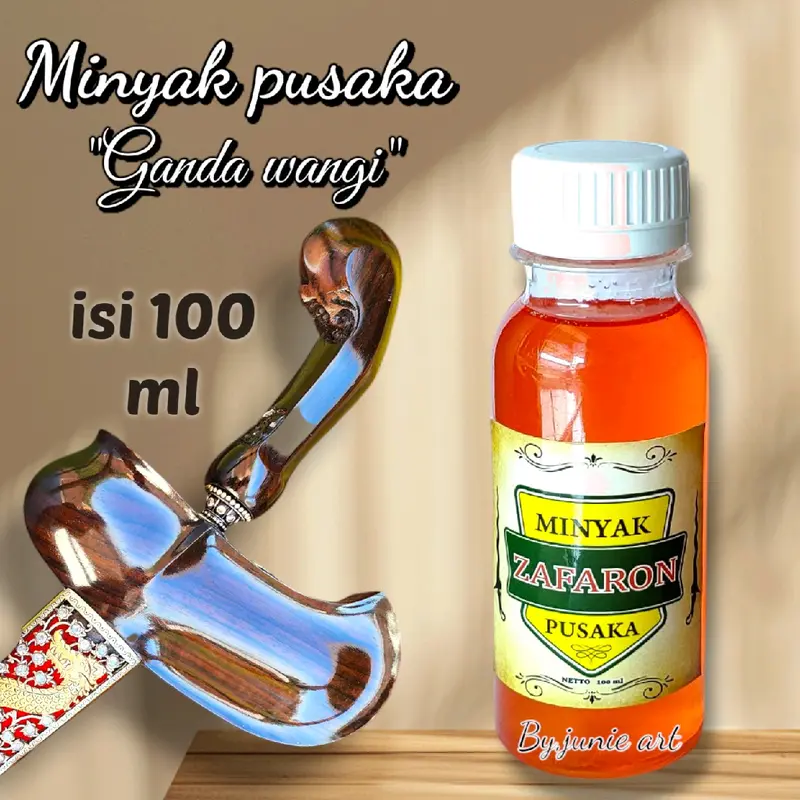 Minyak Tradisional
