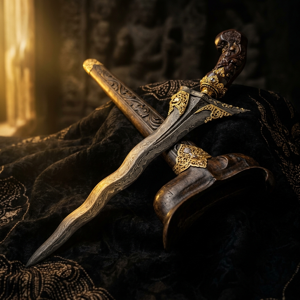 Keris Pusaka
